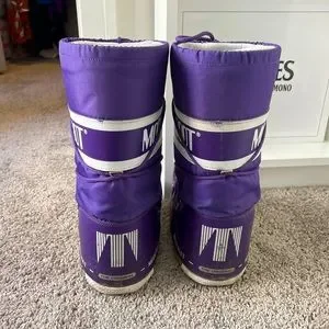 Moon Boot | Shoes | Moon Boots Purple | Poshmark